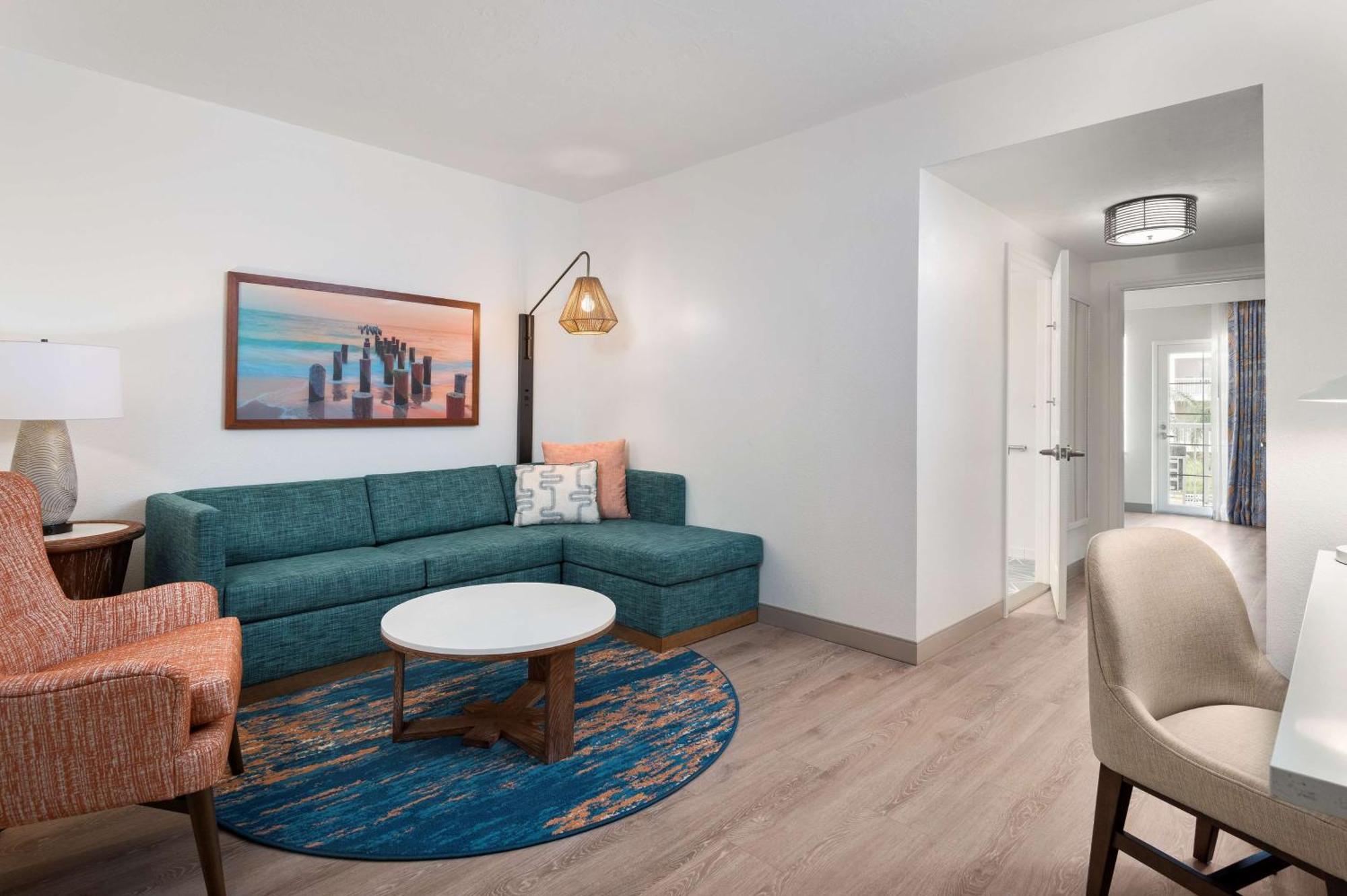 Doubletree Suites By Hilton Naples Naples Park Exteriör bild